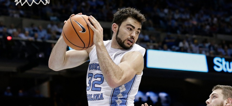 L'Aquila Basket si assicura il lungo Luke Maye, campione Ncaa nel 2017